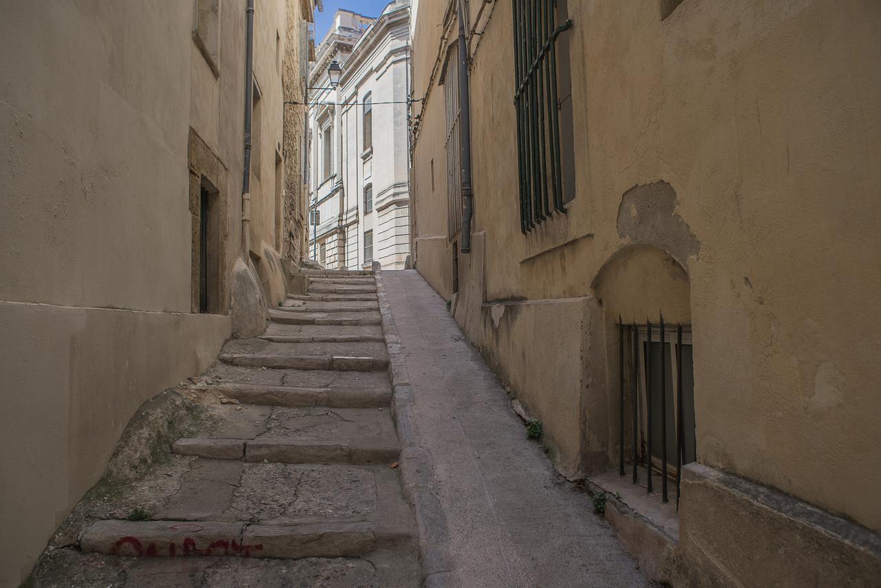 Appartement Canourgue - Premiere Conciergerie モンペリエ エクステリア 写真