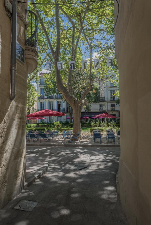 Appartement Canourgue - Premiere Conciergerie モンペリエ エクステリア 写真
