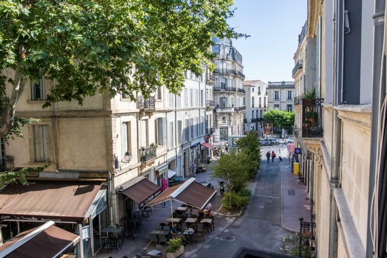 Appartement Canourgue - Premiere Conciergerie モンペリエ エクステリア 写真